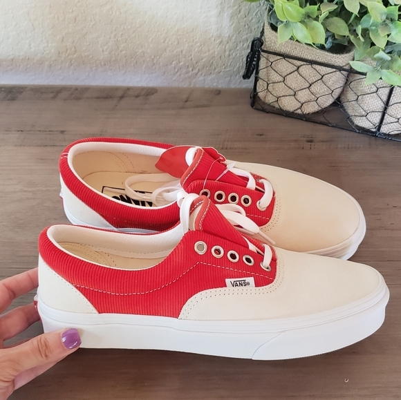 Vans Era Retro Colorblock Sneaker NEW Womens - Picture 1 of 8